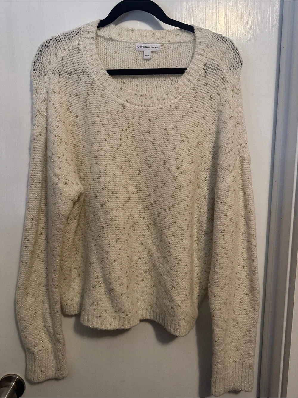 Calvin Klein Sweater - Picture 1 of 4